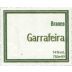 Quinta das Bageiras Garrafeira Branco 2007 Front Label
