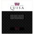 Tenuta Luisa Merlot 2013 Front Label