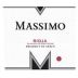 Massimo Rioja 2010 Front Label