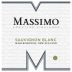Massimo Sauvignon Blanc 2014 Front Label