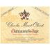 Clos du Mont Olivet Chateauneuf-du-Pape Rouge Cuvee Unique 2013 Front Label