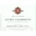Remoissenet Gevrey-Chambertin 2012 Front Label
