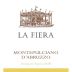 La Fiera Montepulciano d'Abruzzo 2013 Front Label
