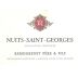 Remoissenet Nuits-Saint-Georges 2012 Front Label
