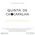 Quinta de Chocapalha Vinho Regional Lisboa Branco 2015 Front Label