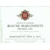 Remoissenet Beaune Marconnets Premier Cru 2013 Front Label