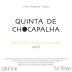 Quinta de Chocapalha Vinho Regional Lisboa Branco 2010 Front Label