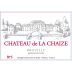 Chateau de la Chaize Brouilly 2012 Front Label