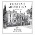 Chateau Montelena Potter Valley Riesling 2014 Front Label