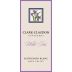 Clark-Claudon Wild Iris Sauvignon Blanc 2014 Front Label