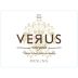 Verus Riesling 2014 Front Label
