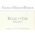 Dureuil-Janthial Rully Premier Cru Raclot Blanc 2013 Front Label