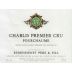 Remoissenet Chablis Fourchaume Premier Cru 2012 Front Label