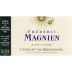 Frederic Magnien Cremant de Bourgogne Blanc de Noirs Extra Brut Front Label