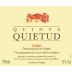Quinta de la Quietud Quinta Quietud 2011 Front Label