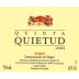 Quinta de la Quietud Quinta Quietud 2003 Front Label