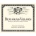 Louis Jadot Beaujolais-Villages (375ML half-bottle) 2014 Front Label