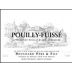 Bouchard Pere & Fils Pouilly-Fuisse 1998 Front Label