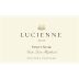 Lucienne Doctor's Vineyard Pinot Noir 2013 Front Label