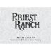 Priest Ranch Petite Sirah 2011 Front Label