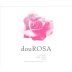 Quinta de la Rosa Douro douRosa Rose 2008 Front Label