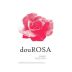 Quinta de la Rosa Douro douRosa Rose 2015 Front Label