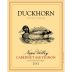 Duckhorn Rutherford Napa Valley Cabernet Sauvignon 2012 Front Label