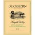 Duckhorn Late Harvest Sauvignon Blanc (375ML half-bottle) 2012 Front Label