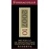 Fossacolle Brunello di Montalcino Riserva 2007 Front Label