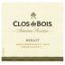 Clos du Bois Alexander Valley Reserve Merlot 2012 Front Label