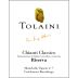 Tolaini Chianti Classico Riserva 2010 Front Label