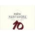 Quinta da Maritavora 10 Year Old Port Front Label