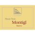Terlan Monticol Riserva Pinot Nero 2012 Front Label