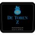 De Toren Z 2012 Front Label