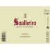 Soalheiro Reserva Alvarinho 2010 Front Label