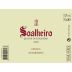 Soalheiro Reserva Alvarinho 2009 Front Label