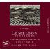 Lemelson Chestnut Hill Pinot Noir 2009 Front Label