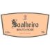 Soalheiro Bruto Rose 2013 Front Label