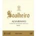 Soalheiro Alvarinho 2015 Front Label