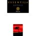 Pala Essentija Bovale 2009 Front Label