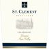 St. Clement Carneros Chardonnay 2013 Front Label