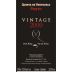 Quinta de Ventozelo Vintage Port 2000 Front Label