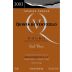Quinta de Ventozelo Touriga Franca 2003 Front Label