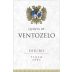 Quinta de Ventozelo Tinto 2007 Front Label