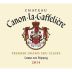 Chateau Canon La Gaffeliere (1.5 Liter Magnum) 2014 Front Label