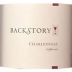Backstory Chardonnay 2014 Front Label