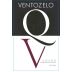 Quinta de Ventozelo QV Tinto 2013 Front Label