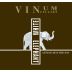 Vinum Cellars White Elephant 2013 Front Label