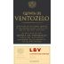 Quinta de Ventozelo Late Bottled Vintage Port 2005 Front Label