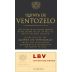 Quinta de Ventozelo Late Bottled Vintage Port 2008 Front Label